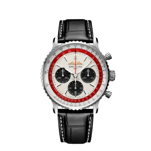 AB01383B1G1P1 NAVITIMER B01 CHRONOGRAPH 43 BOEING 747